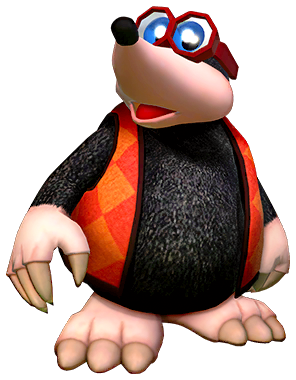 Bottles (Banjo-Kazooie/Banjo-Tooie) (Lee Ray)