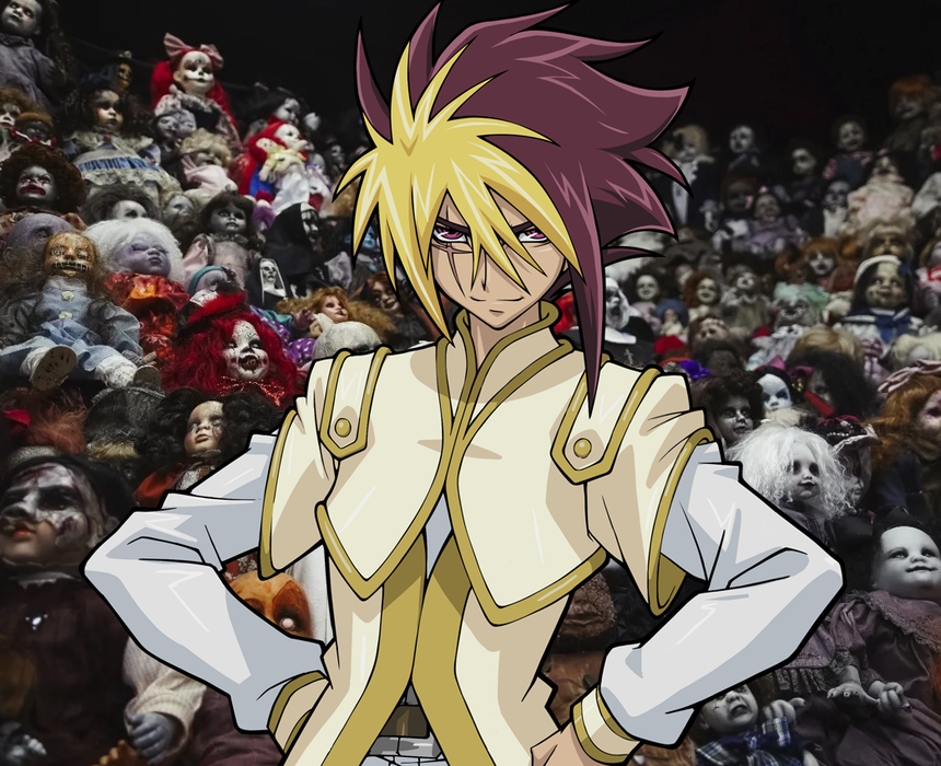 Quattro | Yu-Gi-Oh! ZEXAL | HARVEST