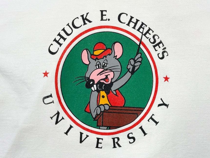 Chuck E. Cheese University Training Tapes (Narrator/Scott Wilson)