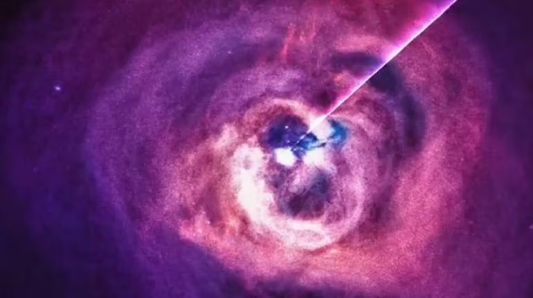 BLACK HOLE