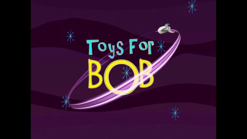 Literally the Toys for Bob logo music