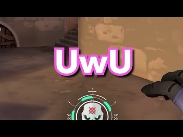 For Every Kill You Get UwU Girl