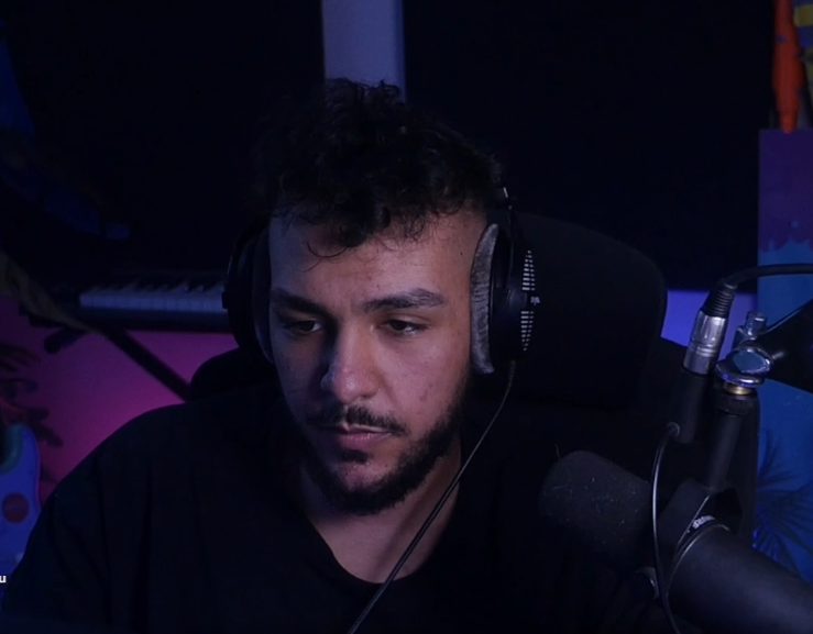 xmerghani (Polish twitch streamer)