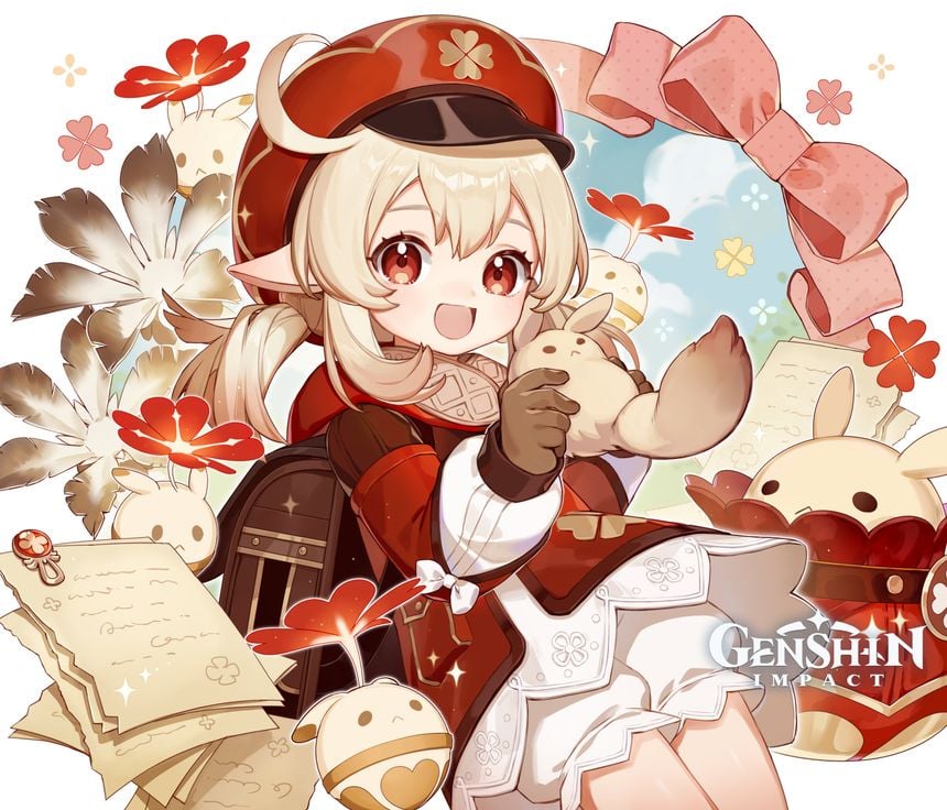 Klee [Genshin Impact]