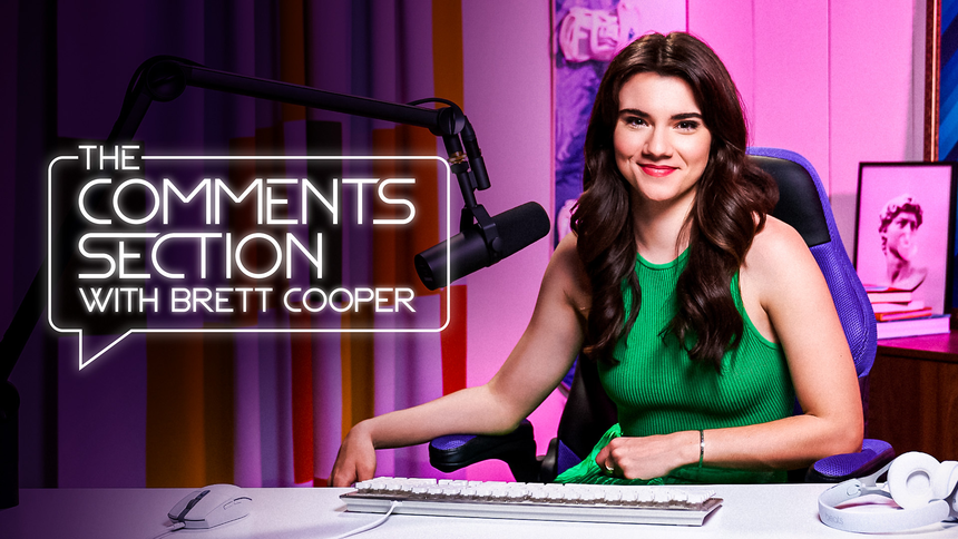 Brett Cooper (The Daily Wire)