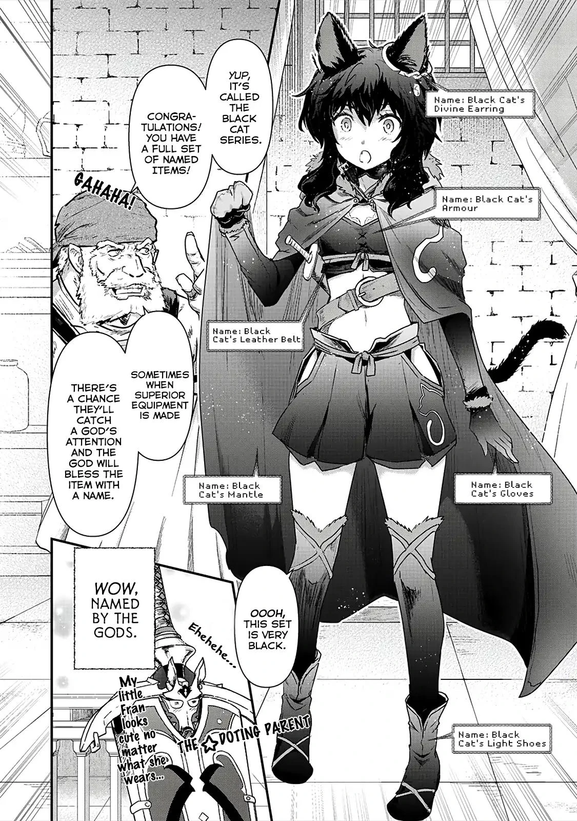 FRAN (reincarnated as a sword)