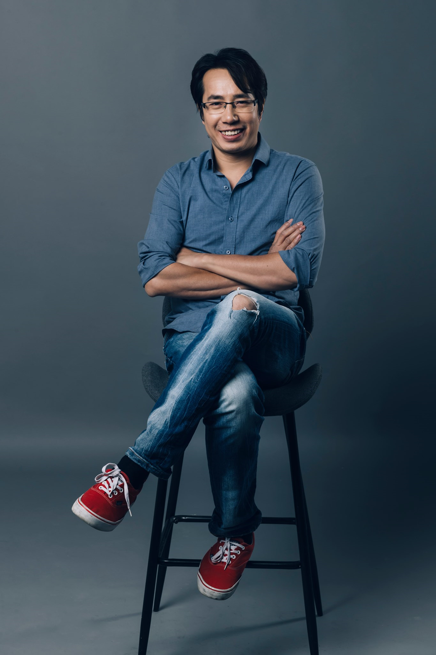 Trương Anh Ngọc (Vietnamese journalist)