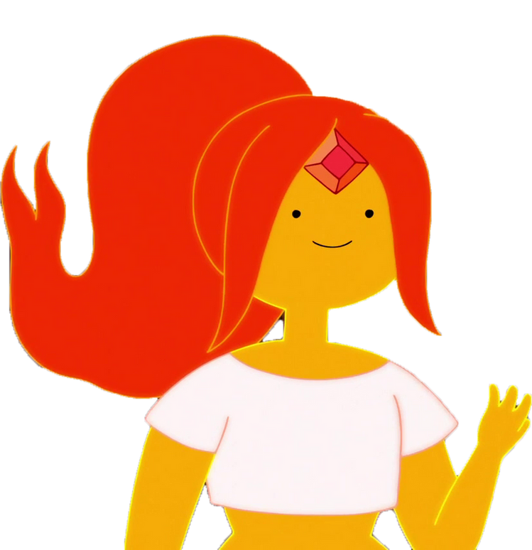 Flame Princess/Jessica DiCicco (Adventure Time)