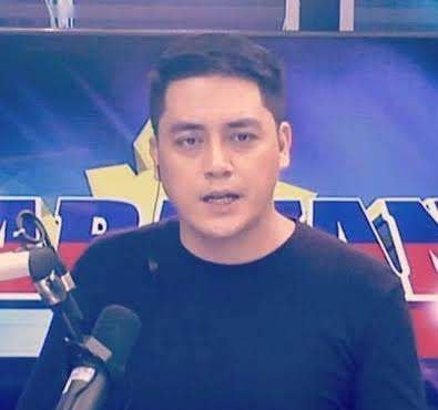 Johnson Manabat (Filipino Journalist)