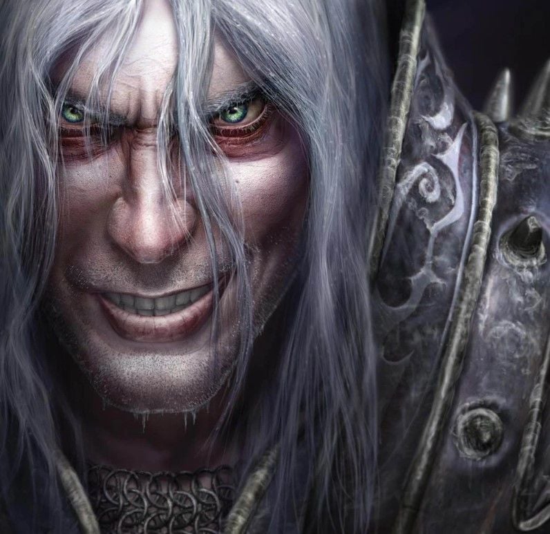 King Arthas Menethil | Rise of the Lich King | HARVEST
