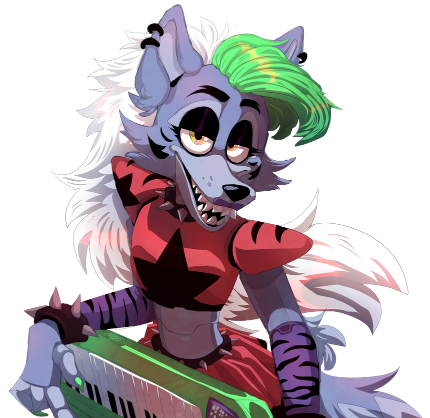 Roxanne Wolf | FNAF