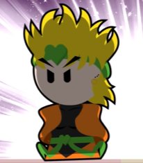 Dio (JJBA But Really Really Fast)