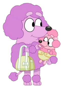 Coco's Mom [Bella] (Bluey)