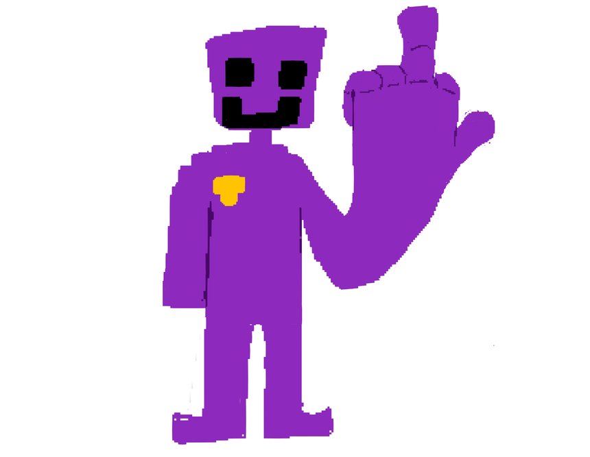 Ourple Guy / SAVE THEM Voice