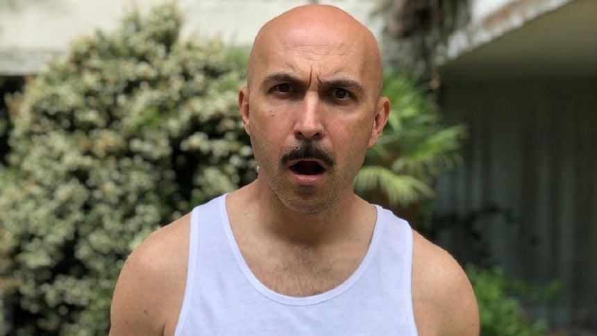 Maccio Capatonda (Italian Comedian)