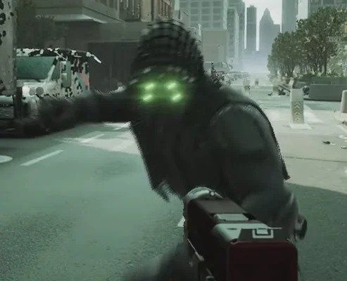 Cloaker (Payday 3)