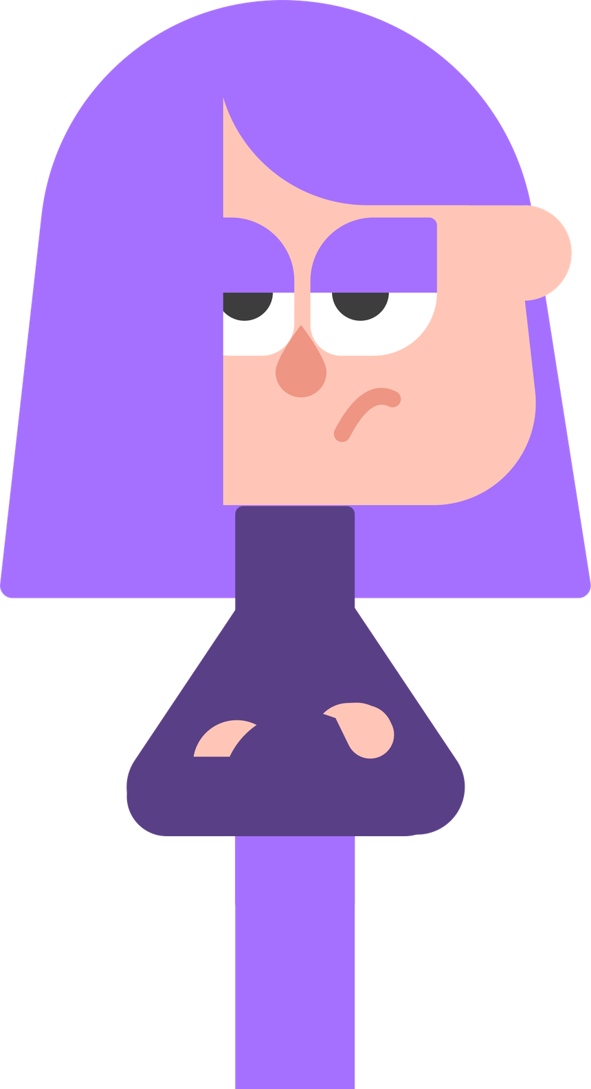 (OLD) Lily (Duolingo)