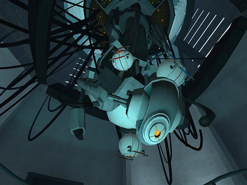 GLaDOS (German) (Portal 1)