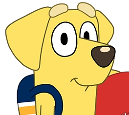 Lucky (Bluey)