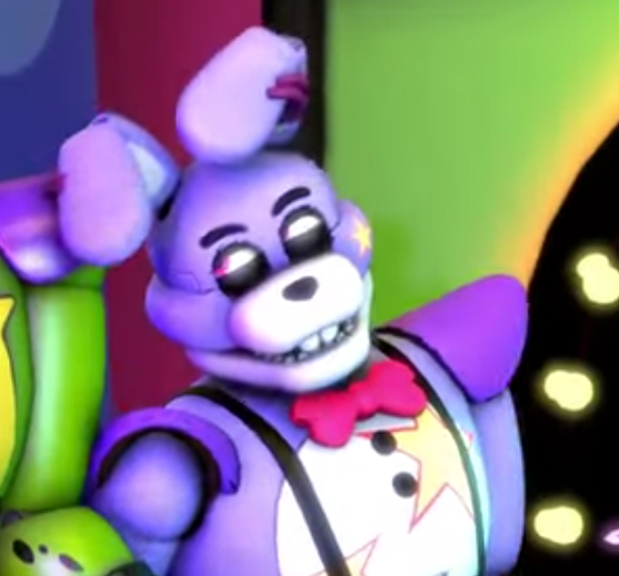 Glamrock Bonnie (FNAF/FruitCock)