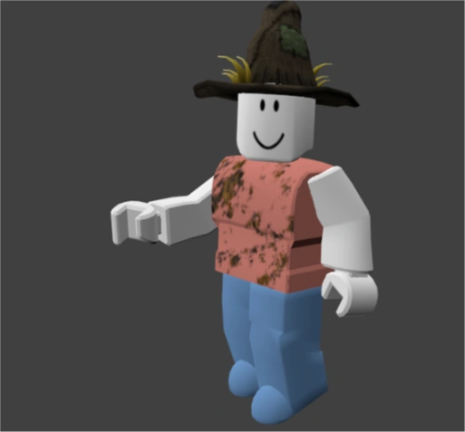 RUST_010 (Roblox Creepypasta, Youtuber)