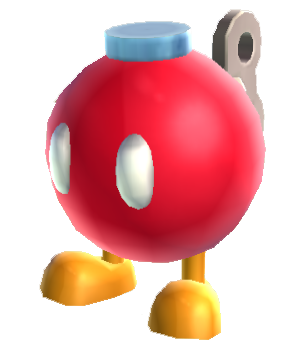 Bob-omb Buddy (Super Mario)