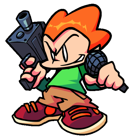 Pico (FNF / Friday Night Funkin' / Newgrounds)
