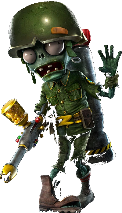 Foot soldier