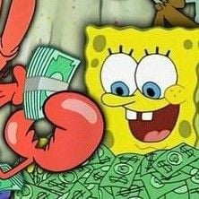 Spongeguap (KASH KRABS)