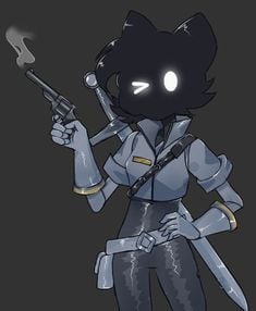 Tessa (Muder Drones)