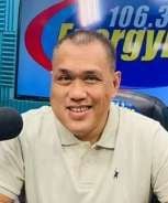 Joe Osabal (Bicolano Journalist)