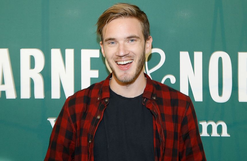 PewDiePie HARVEST