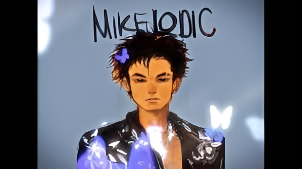 MIKELODIC(Vietnamese Rapper)