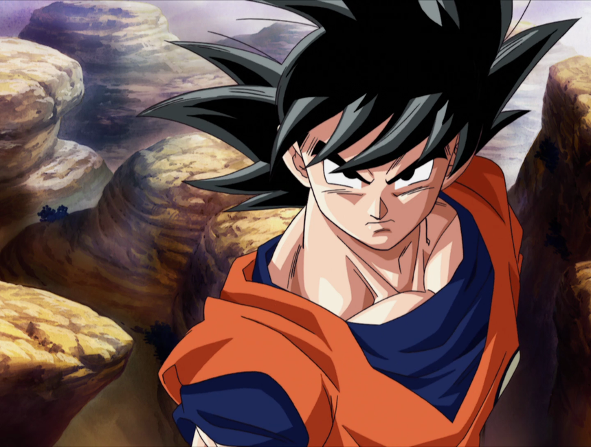 Goku (Ocean Group Dub)