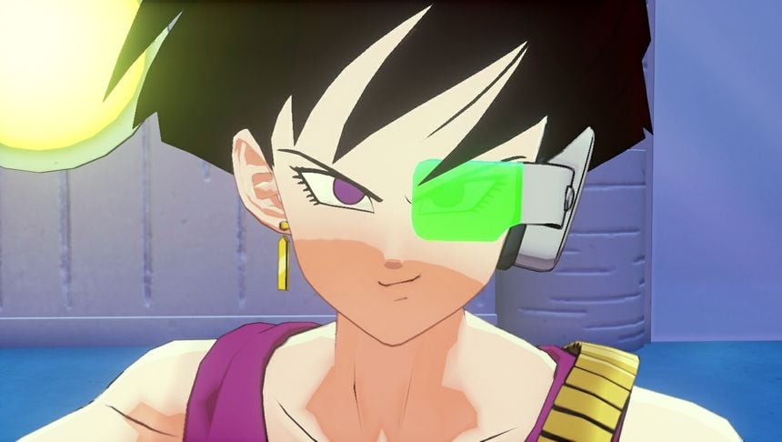 Fasha/Celipa (DBZ | English)