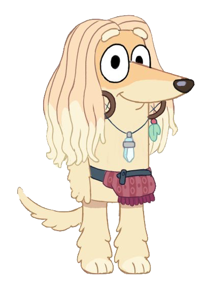 Indy's Mom (Bluey)