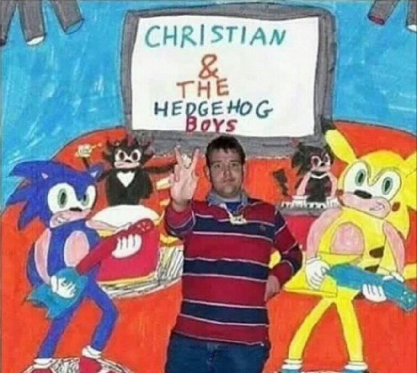 Christian/Christine Weston Chandler (Chris Chan)