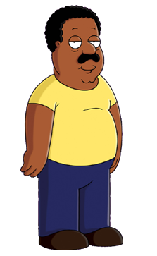 Cleveland Brown (Family Guy)