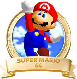 Mario (From Super Mario 64)