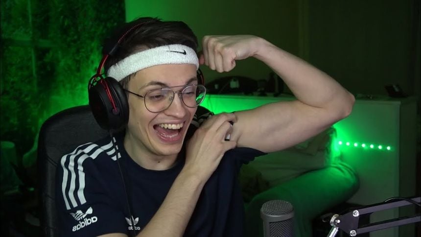 Buster (Russian twitch streamer)