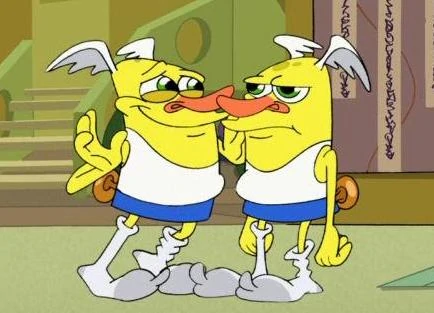 Wooldoor Sockbat (Drawn Together)