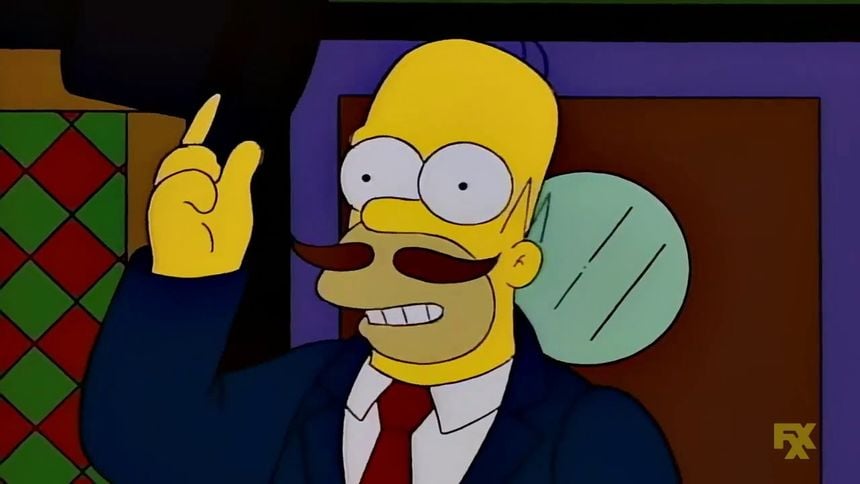 Cosme Fulanito (The Simpsons, Latin American Spanish), trained