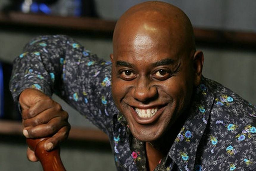 Ainsley Harriott