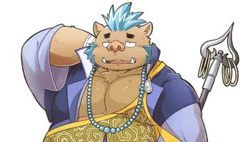Ganglie (Housamo)