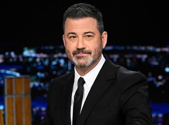 Jimmy Kimmel