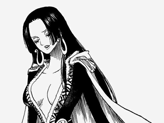 Boa Hancock (One Piece)