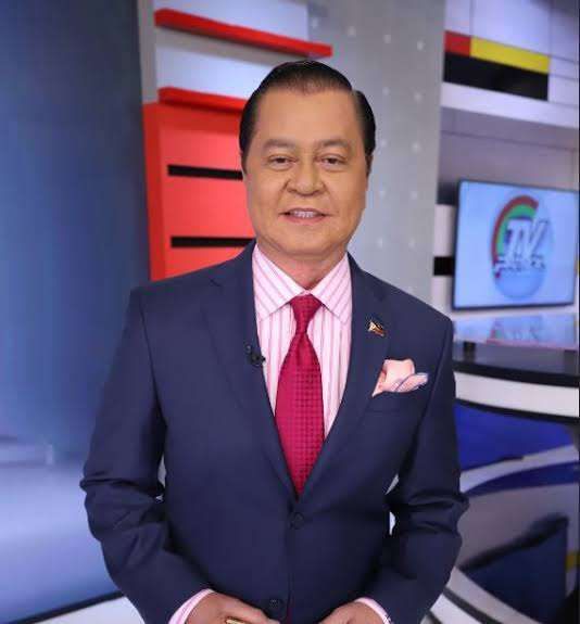 Noli De Castro (Filipino Journalist)