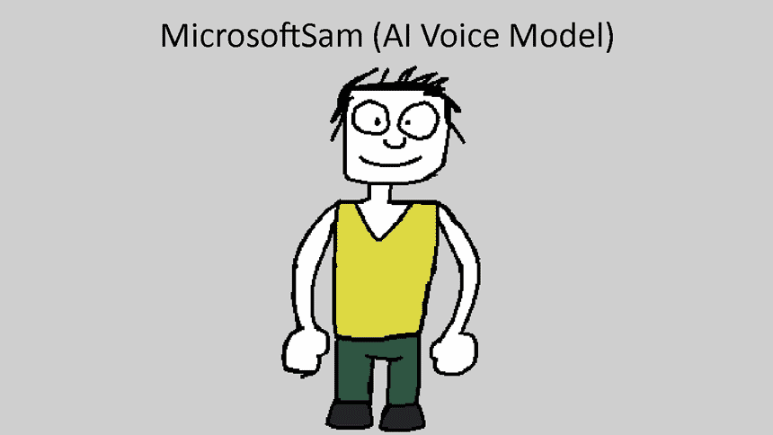 Microsoft Sam