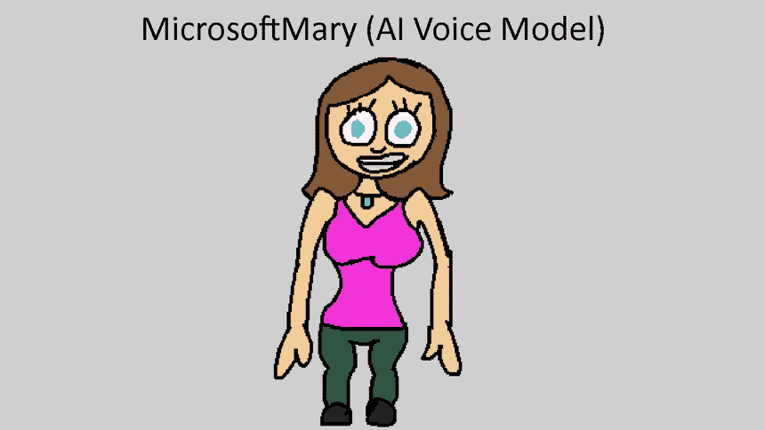 Microsoft Mary
