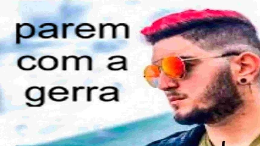 SirKazzio (Venezuelan/Portuguese Content Creator)